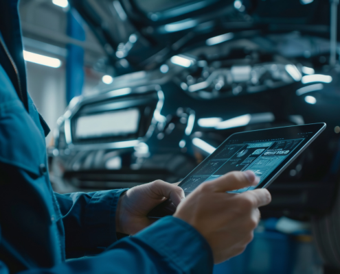 Bewertung von Fahrzeugen